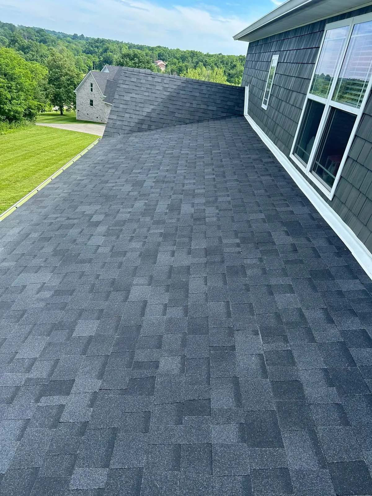Roof & Shake Siding